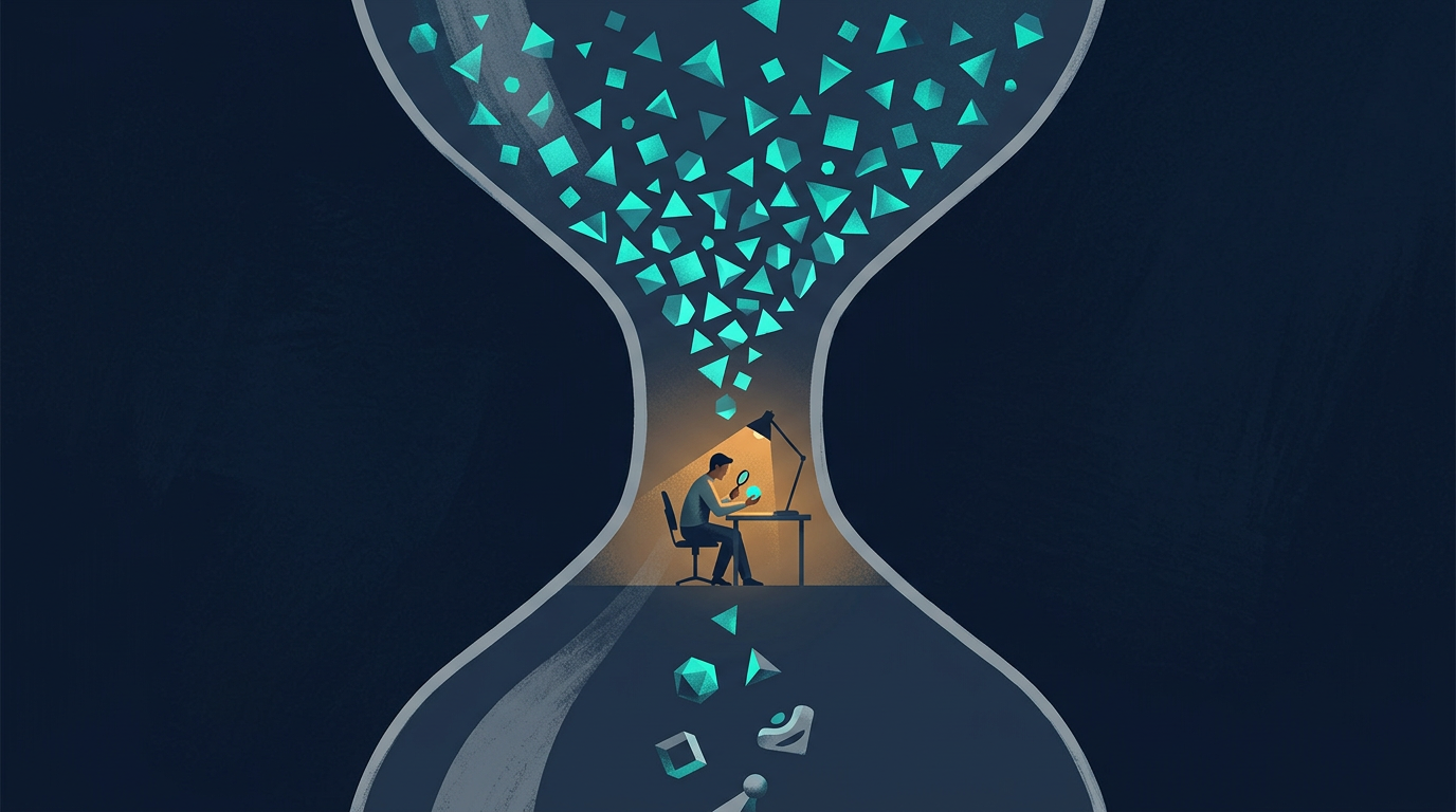 The Bottleneck Moved: What AI-Native Organizations Actually Look Like